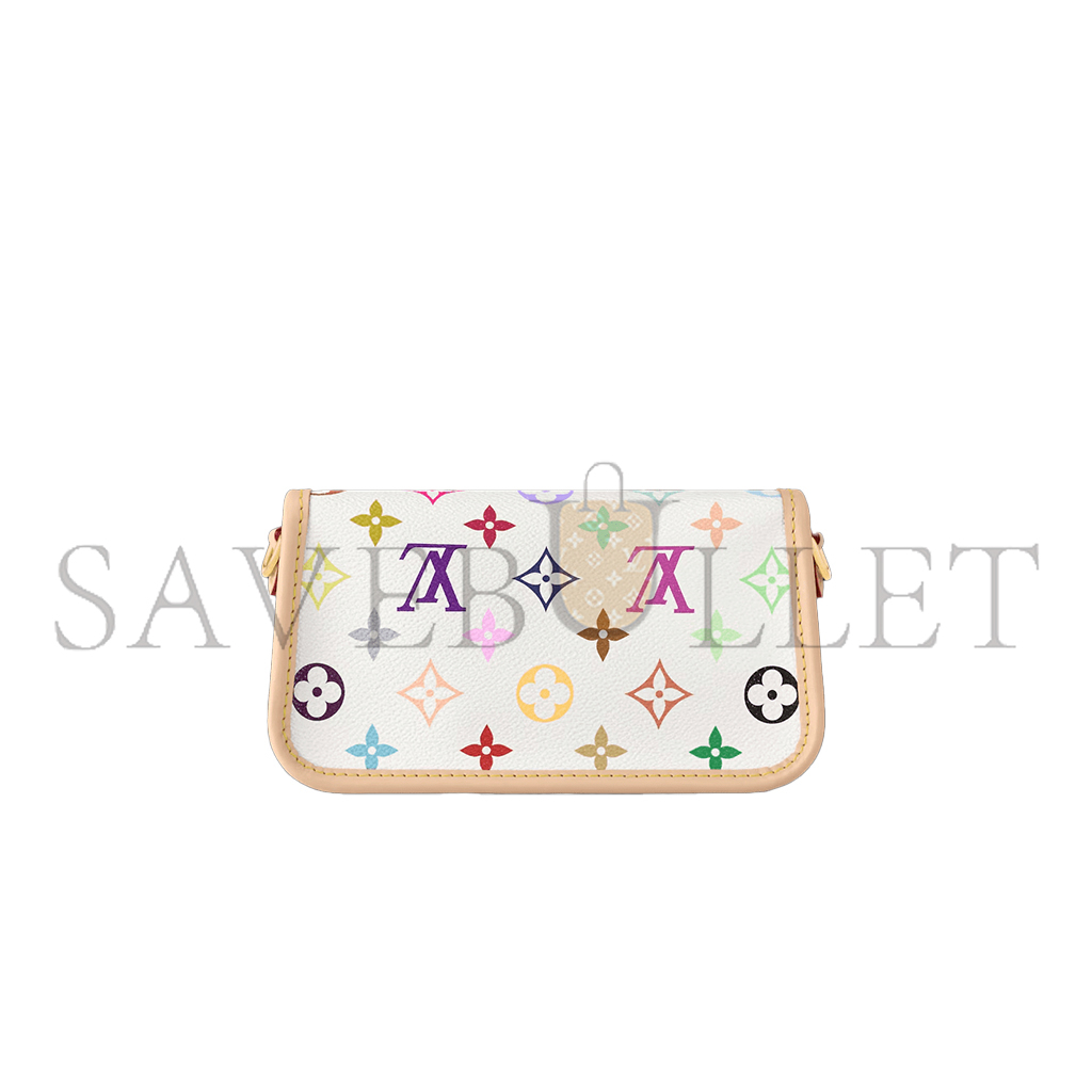 LOUIS VUITTON LV X TM NANO DIANE M14194 (19*10.5*6cm)